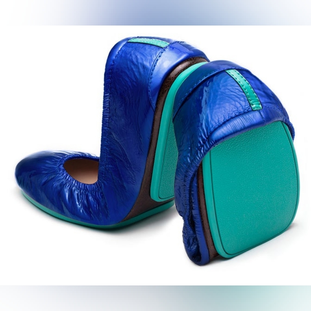 Tieks Ballet - Sapphire - Size 8